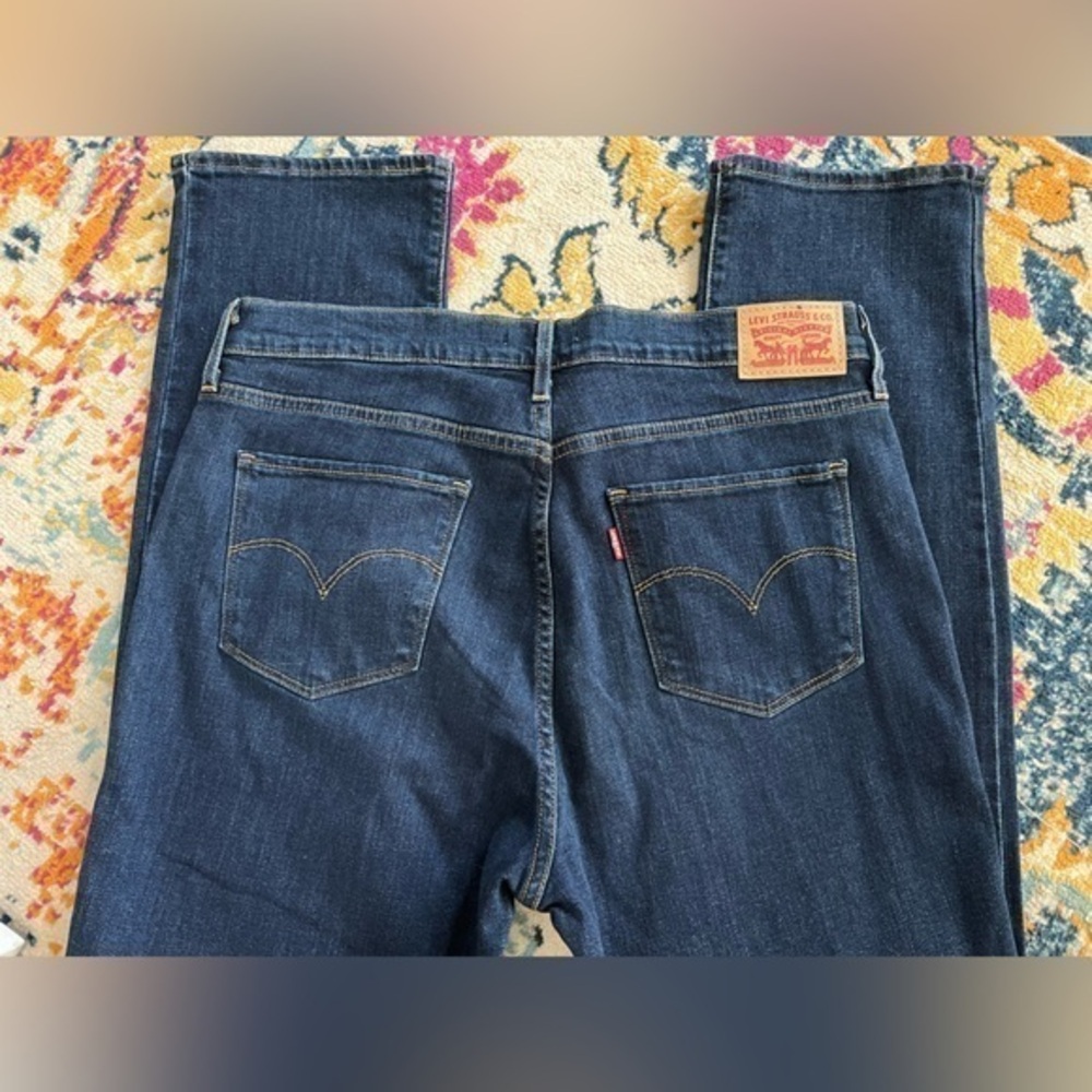 Levi’s 724 High Rise Straight